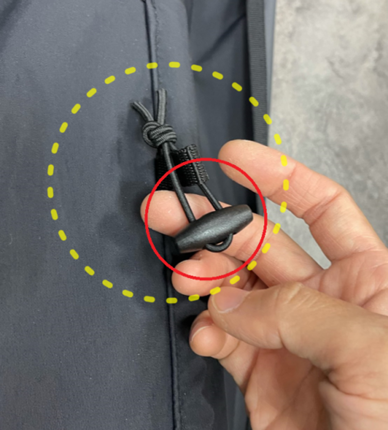 Toggle for Tern Storm Shield Black