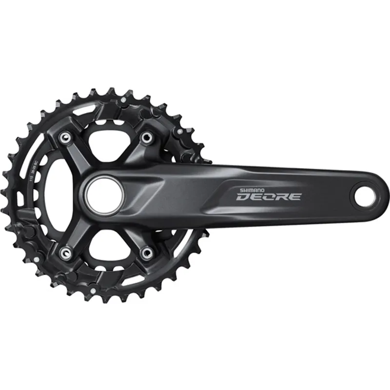 Shimano Deore FC-M5100 11-speed 51.8 mm 36/26T 170 mm Chainset