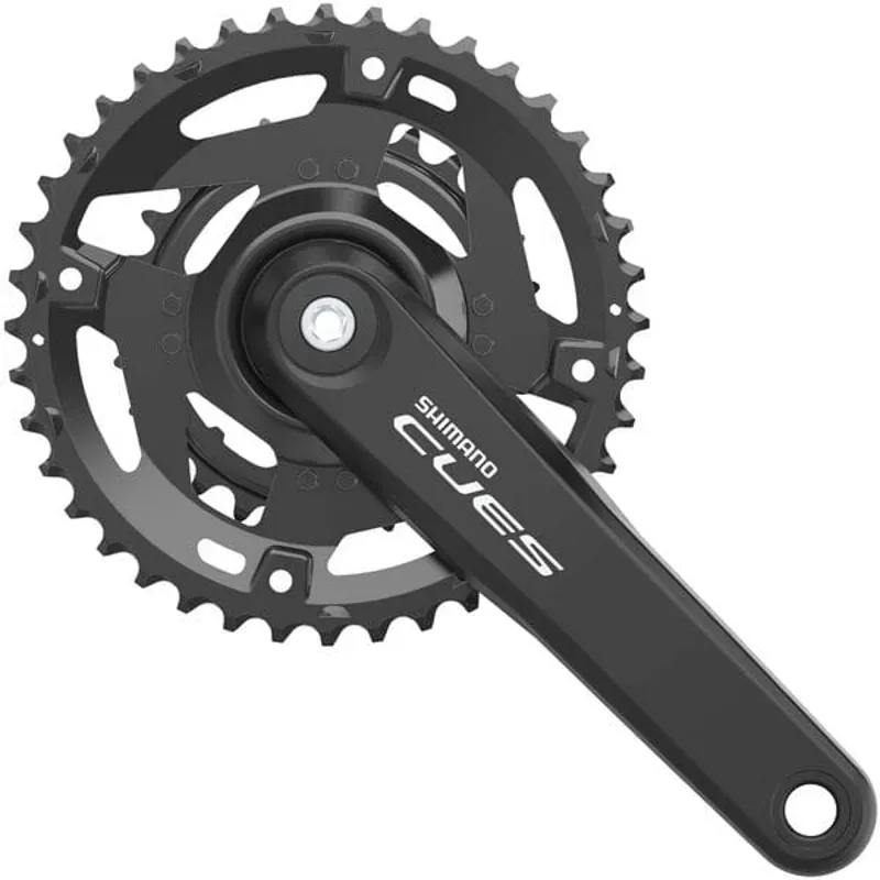 Shimano Cues FCU4010 Chain Set 9 / 10 speed