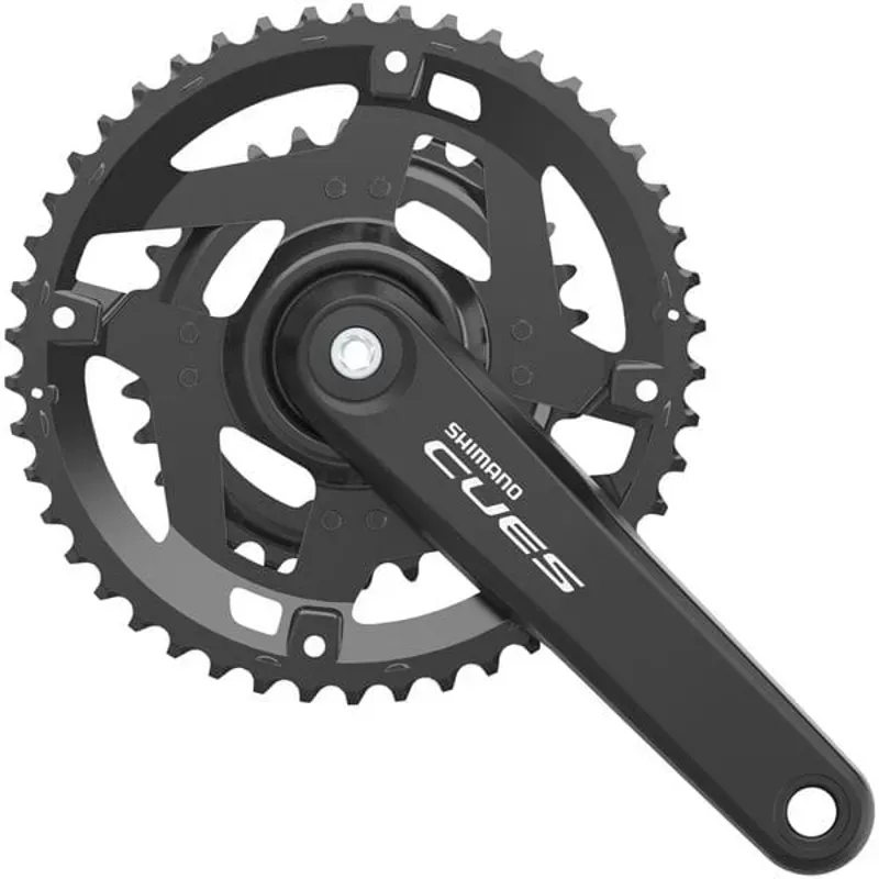 Shimano Cues FCU4010 Chain Set 9 / 10 speed-1