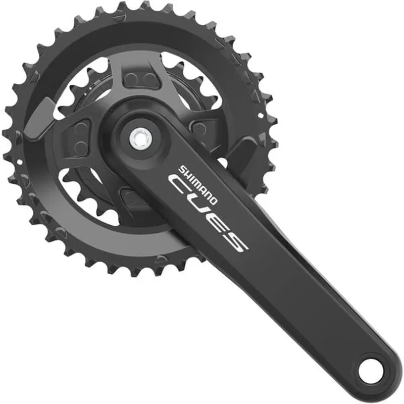 Shimano Cues FCU4010 Chain Set 9 / 10 speed-2