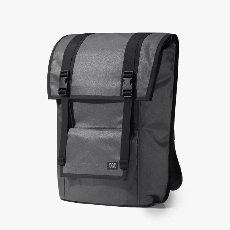 Mission Workshop Fitzroy Backpack in Charcoal TPU