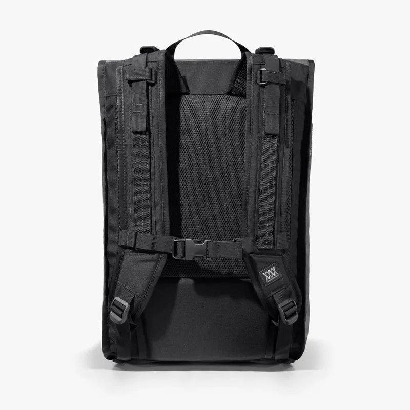 Mission Workshop Fitzroy Backpack in Cordura Black-6