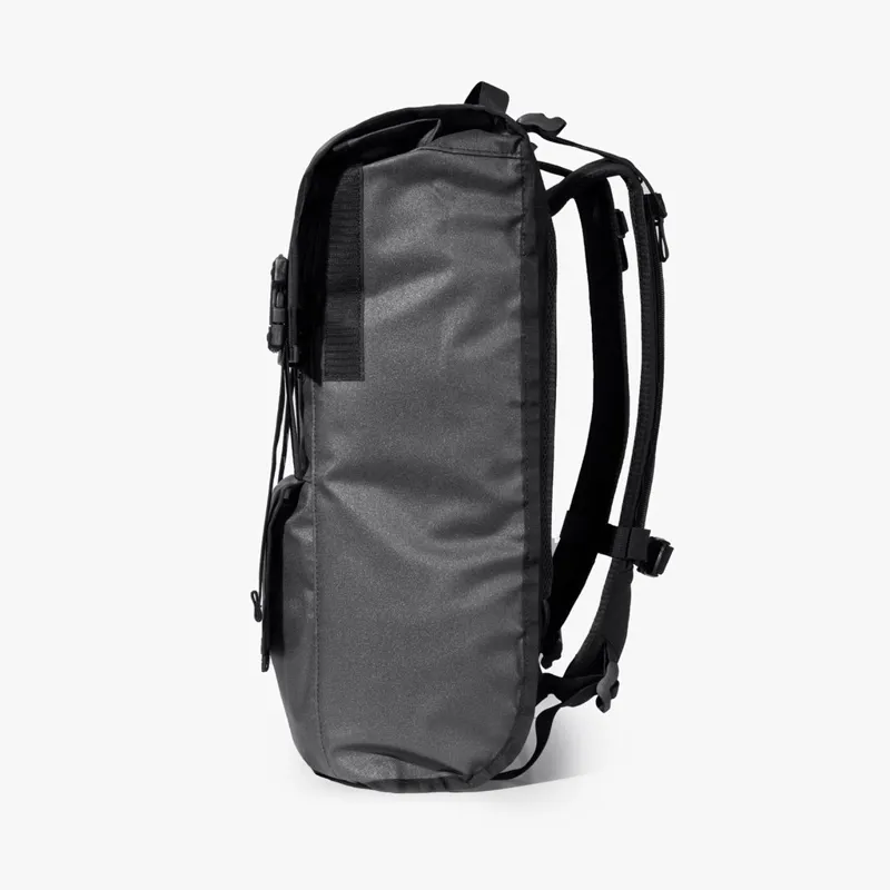 Mission Workshop Fitzroy Backpack in Charcoal TPU-1