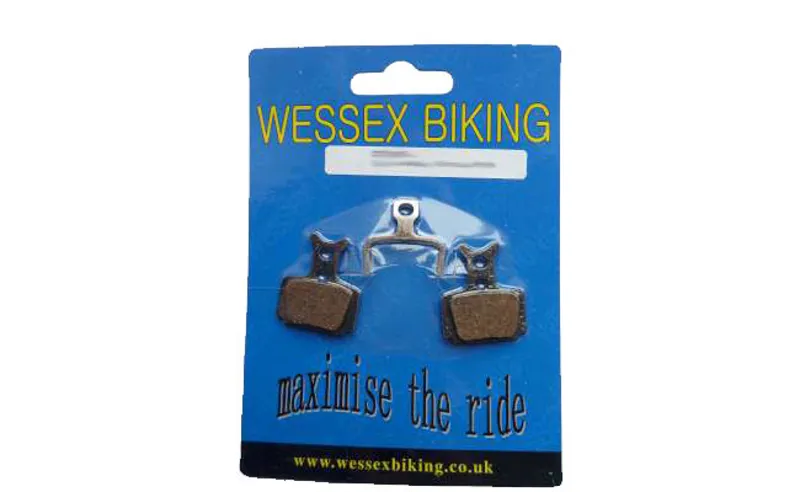 Formula R1/RX Sintered Disc Brake Pads