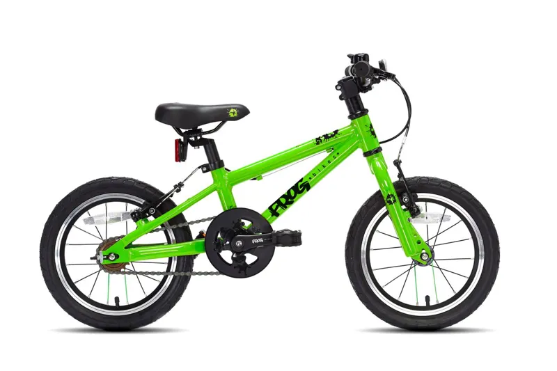 Frog 43 For Age 3-4 Years Green