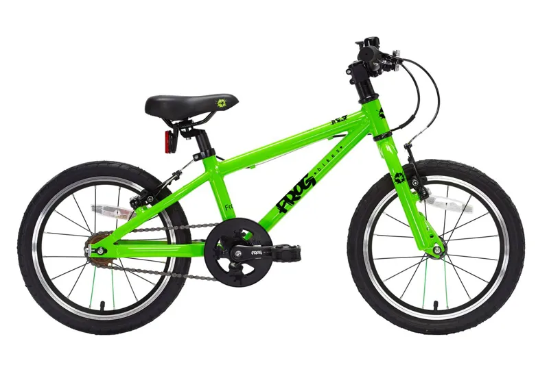 Frog 48 for Age 4-5 Years in Green