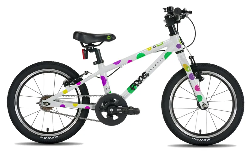 Frog first pedal bike discount