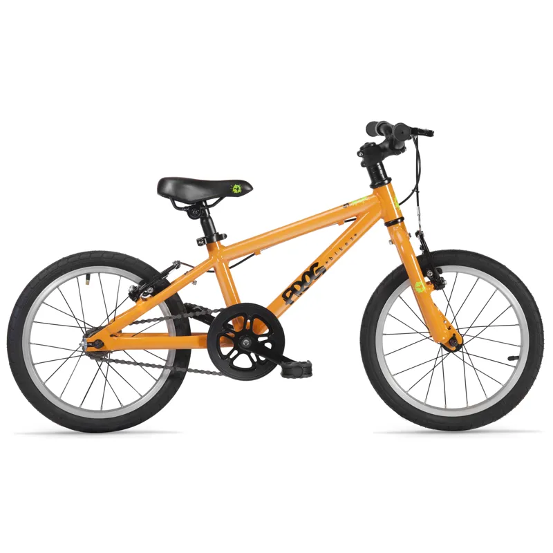 Frog 48 for Age 4-5 Years Orange