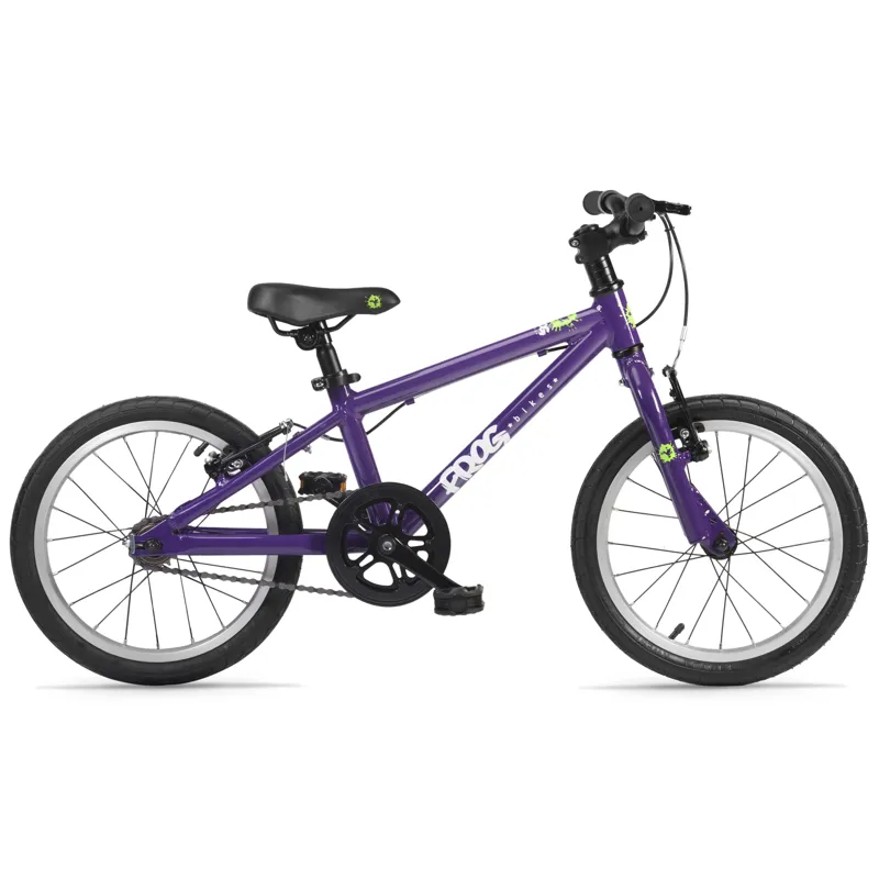 Frog 48 for Age 4-5 Years Purple