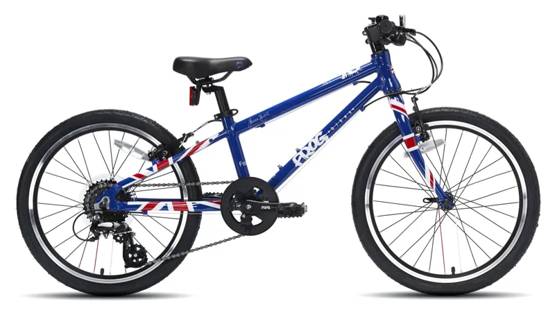 Frog Hybrid 52 for Age 5-6 Years Union Jack