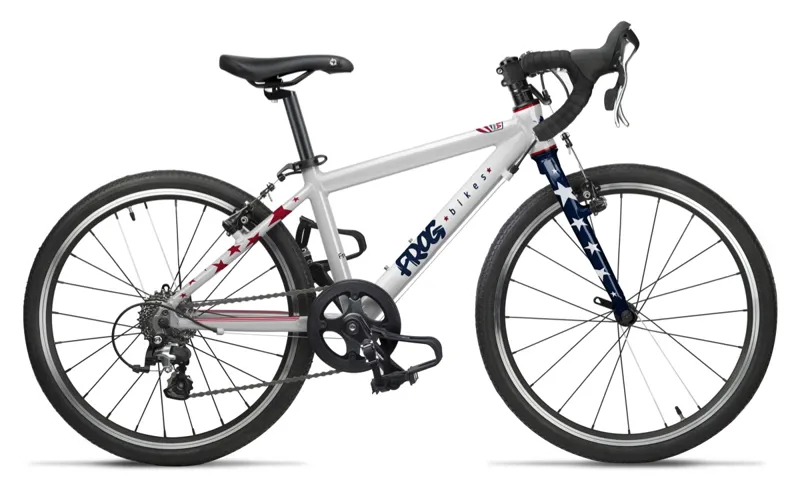 Frog Road 58 Kids Gravel Road Bike for Age 6 7 Years USA