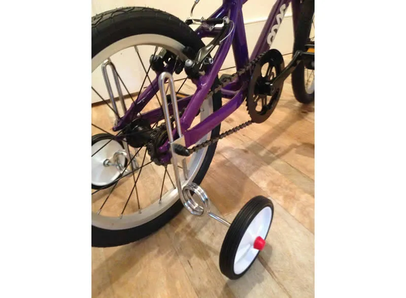 ADIE EZ Trainer Stabilsers for 12-16 inch wheeled bikes-1