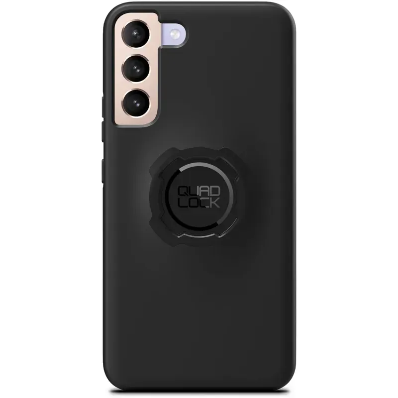 Quad Lock Samsung Galaxy S22 Plus MAG Case in Black