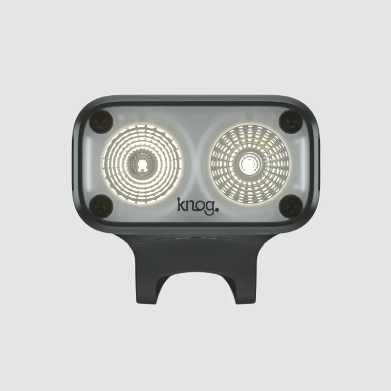 Knog Blinder Road 600 Front Bicycle Light in Black