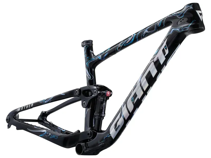 Giant Anthem Advanced 29 MTB Frameset in Fluid Iridescence-1