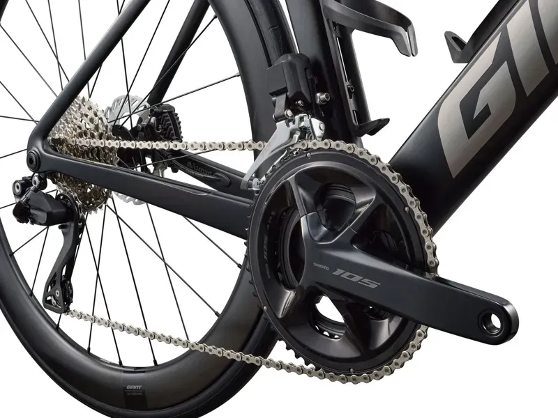 Giant Propel Advanced 1 Aero Road Bike in Carbon-2