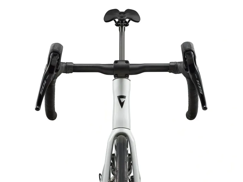 Giant Propel Advanced 2 Aero Road Bike in White-2