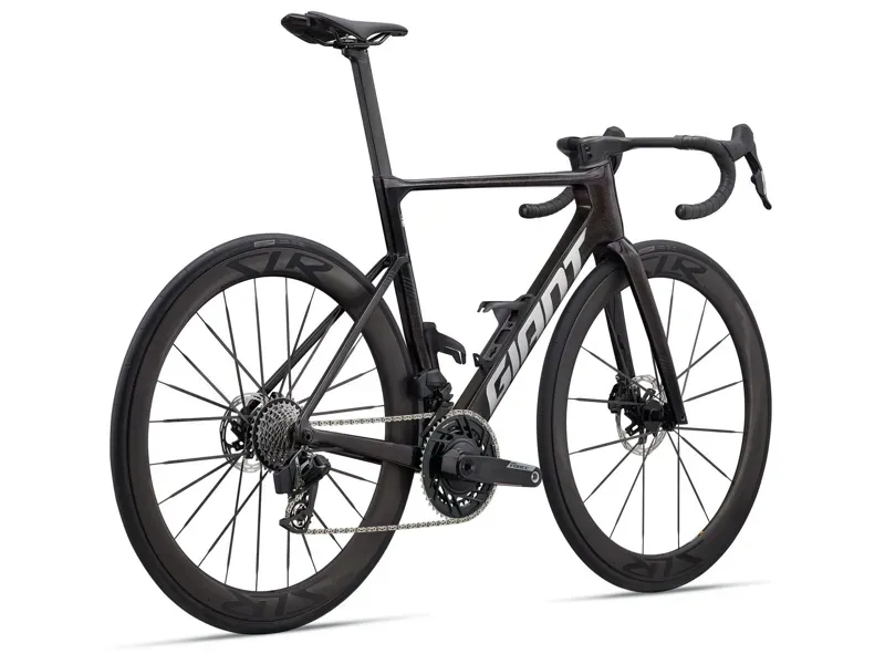 Giant Propel Advanced Pro 0 AXS Aero Road Bike in Obsidian Pulse-1