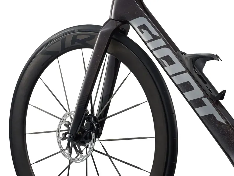 Giant Propel Advanced Pro 0 AXS Aero Road Bike in Obsidian Pulse-5