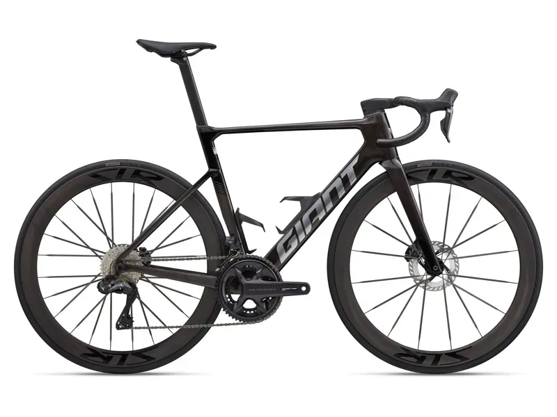 Giant Propel Advanced Pro 0 Di2 Aero Road Bike in Obsidian Pulse