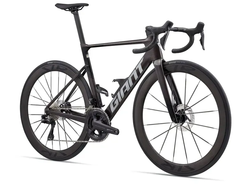 Giant Propel Advanced Pro 0 Di2 Aero Road Bike in Obsidian Pulse-1