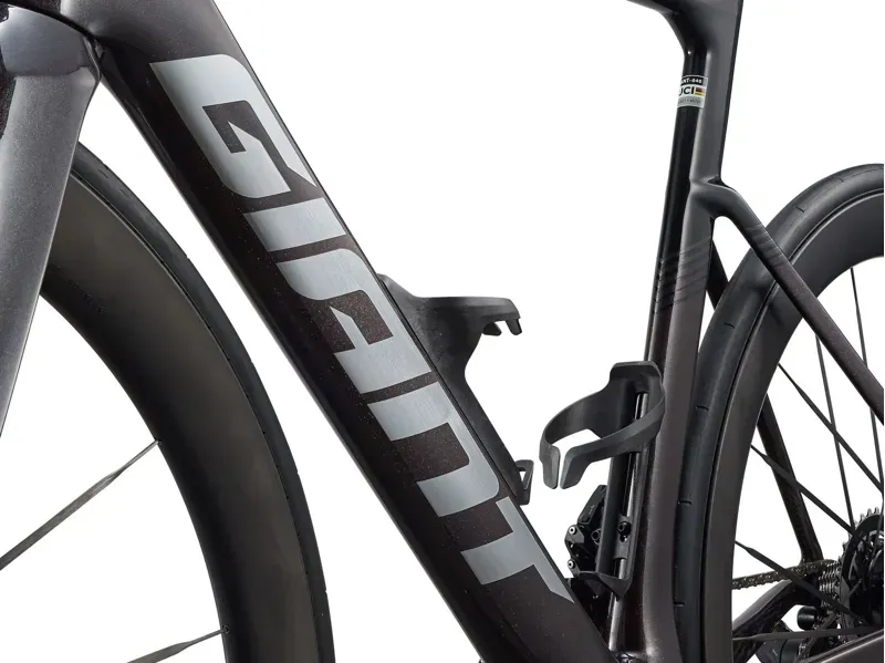 Giant Propel Advanced Pro 0 Di2 Aero Road Bike in Obsidian Pulse-2