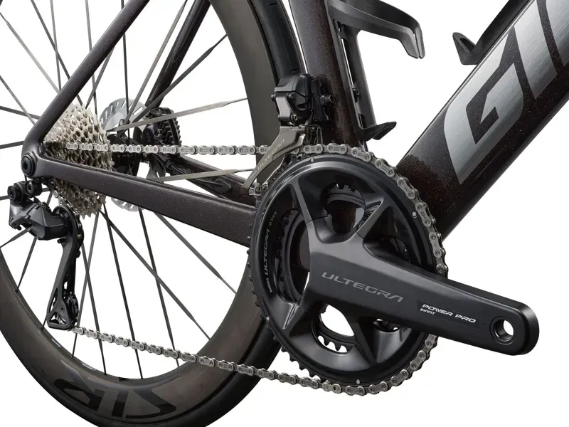 Giant Propel Advanced Pro 0 Di2 Aero Road Bike in Obsidian Pulse-3