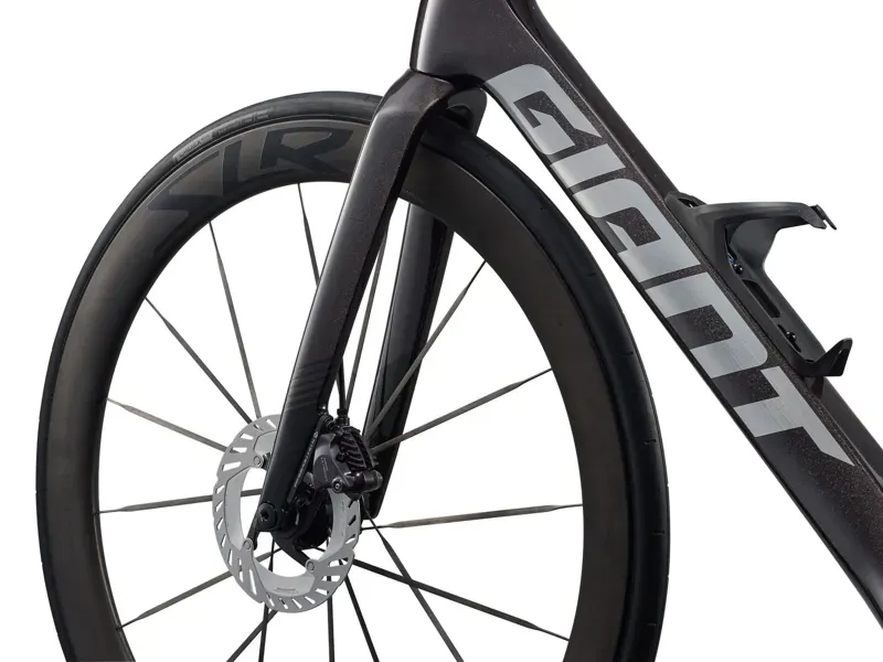Giant Propel Advanced Pro 0 Di2 Aero Road Bike in Obsidian Pulse-5