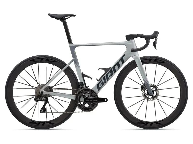 Giant Propel Advanced Pro-DA Aero Road Bike in Supernova Grey