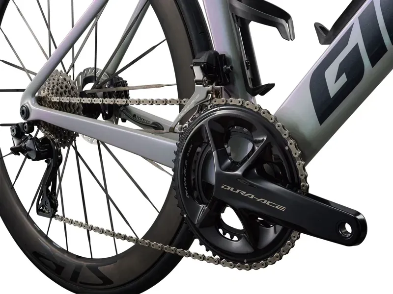 Giant Propel Advanced Pro-DA Aero Road Bike in Supernova Grey-3
