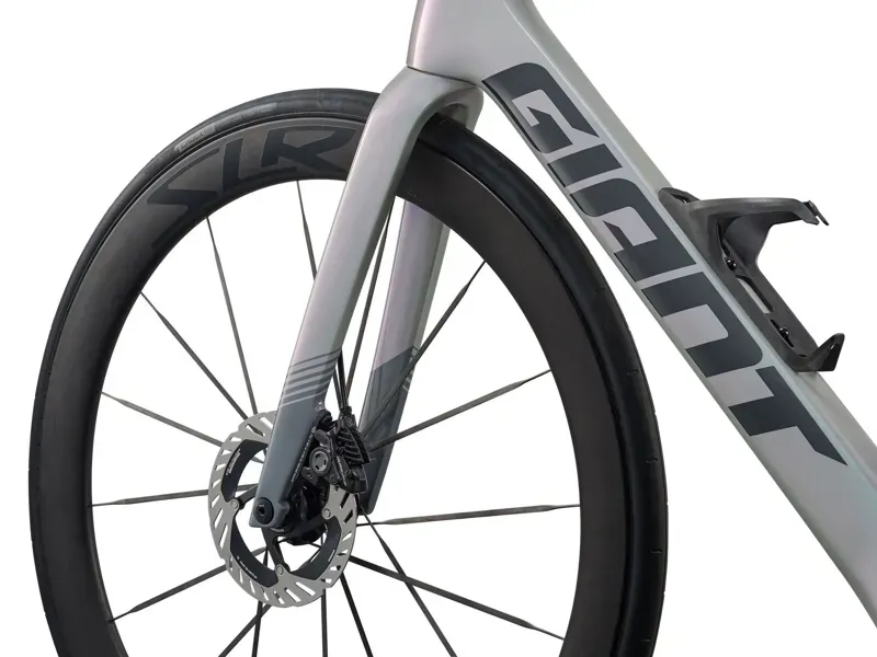 Giant Propel Advanced Pro-DA Aero Road Bike in Supernova Grey-4