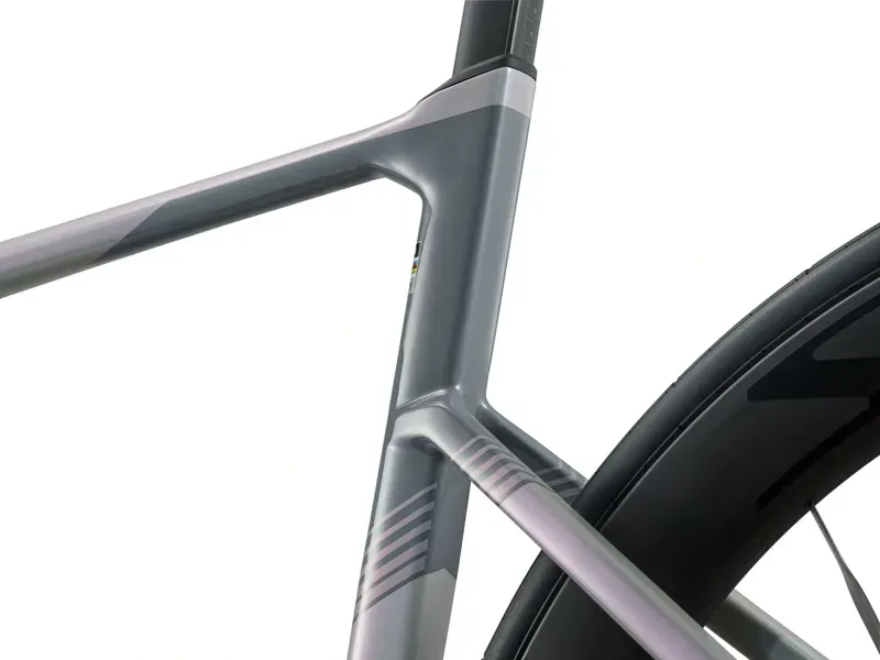 Giant Propel Advanced Pro-DA Aero Road Bike in Supernova Grey-6