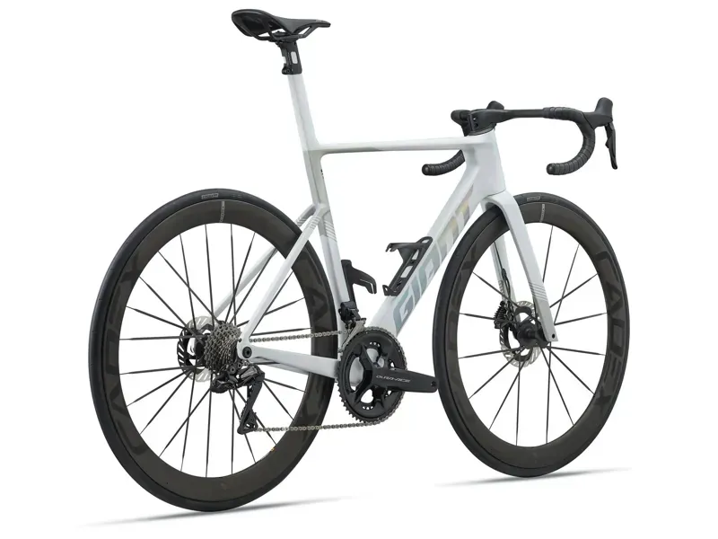 Giant Propel Advanced SL 0-DA Aero Road Bike in Prism Pearl-2