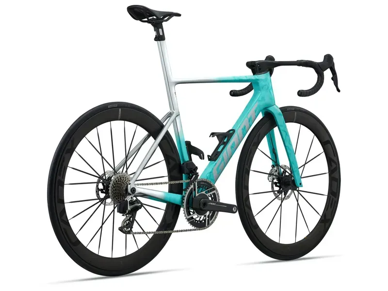 Giant Propel Advanced SL 0-Red Aero Road Bike in Superspeed Blue-2
