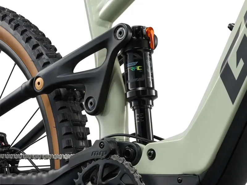 Giant Stance E+ 2 Electric Full Suspension MTB in Desert Sage/Black-5