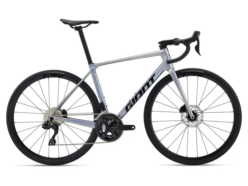 Giant TCR Advanced Pro 1 Compact Road Bike in Dreamy Blue