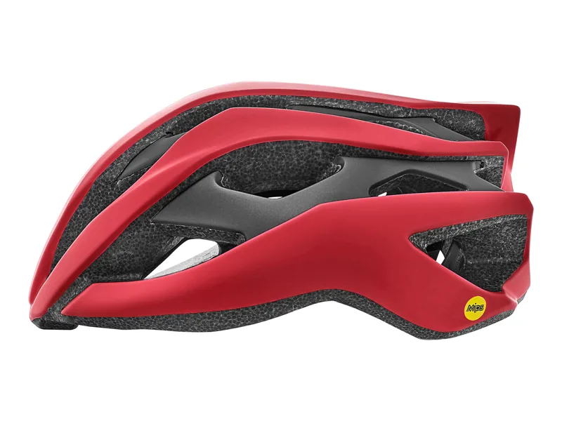 2019 Giant Rev Mips Mens Road Bike Helmet in Red