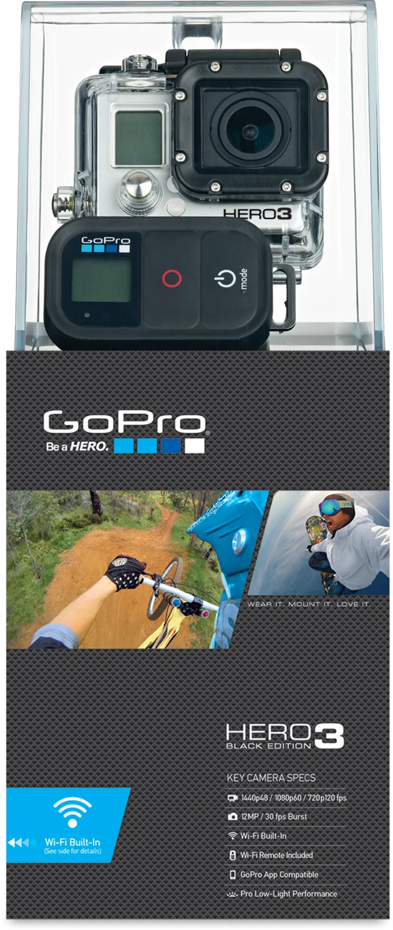 Go Pro HD Hero 3 Black Adventure-11
