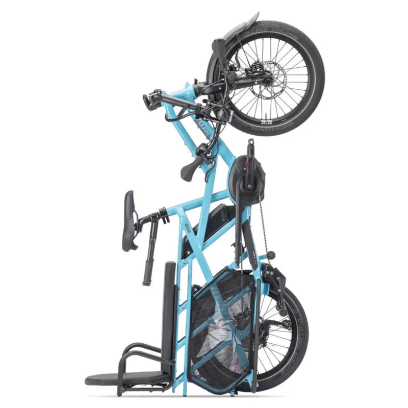 Tern Captains Chair Passenger Carry Option for Tern GSD and HSD-6