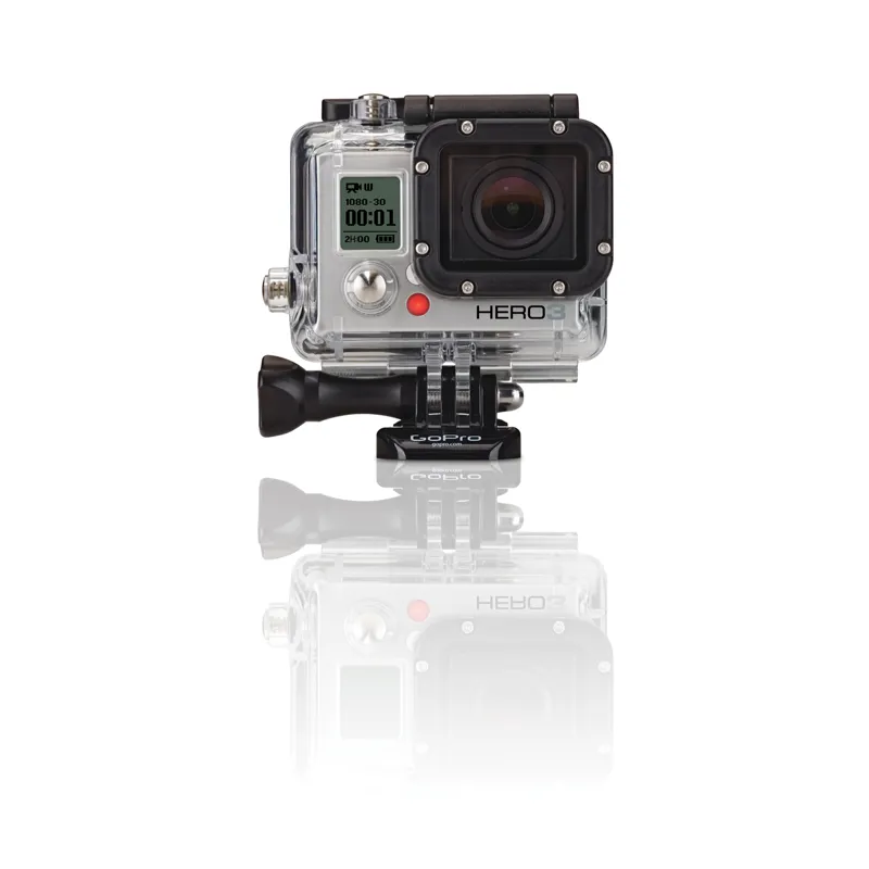 Go Pro HD Hero 3 Silver