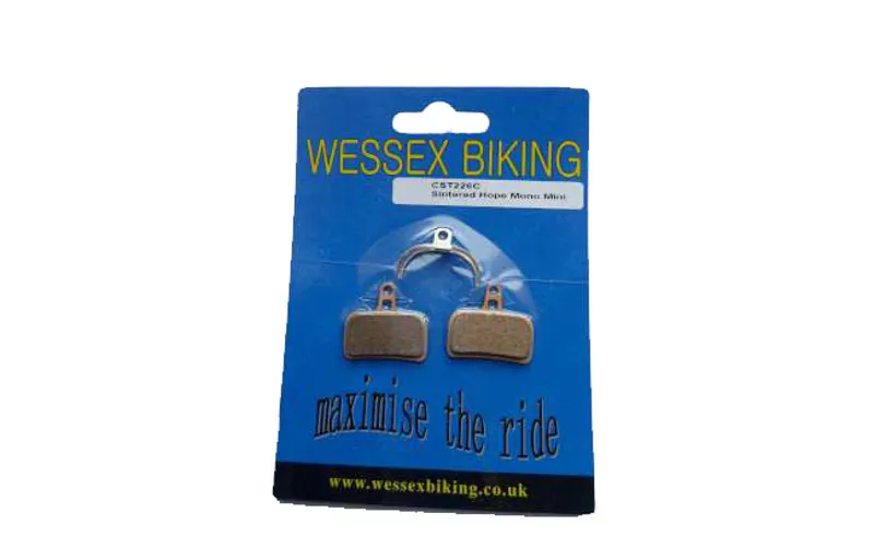 Hope Mono Mini Sintered Disc Brake Pads