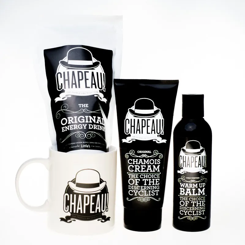 Chapeau Hot Coffee & Cream Pack