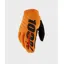 100 Brisker Cold Weather Glove in Fluo Orange