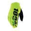 100 Brisker Cold Weather Glove in Fluo Yellow