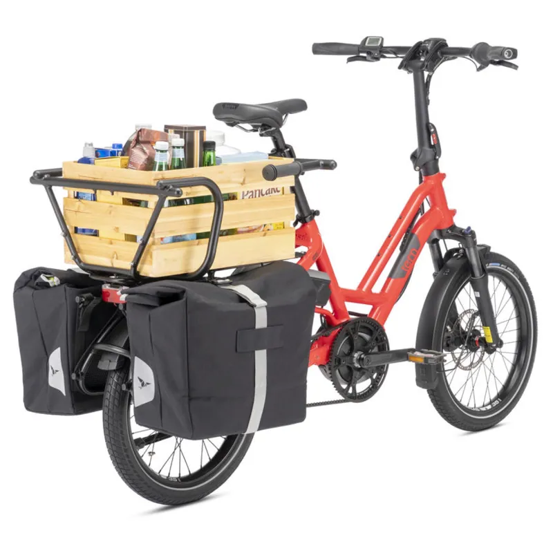 Tern Captains Chair Passenger Carry Option for Tern GSD and HSD-5