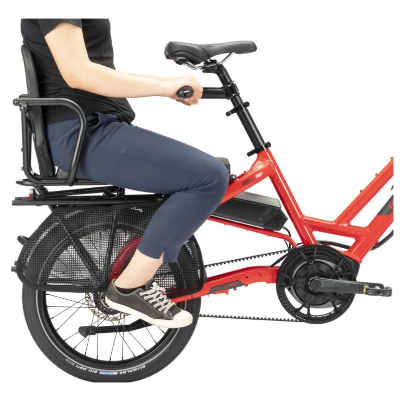 Tern Captains Chair Passenger Carry Option for Tern GSD and HSD-2