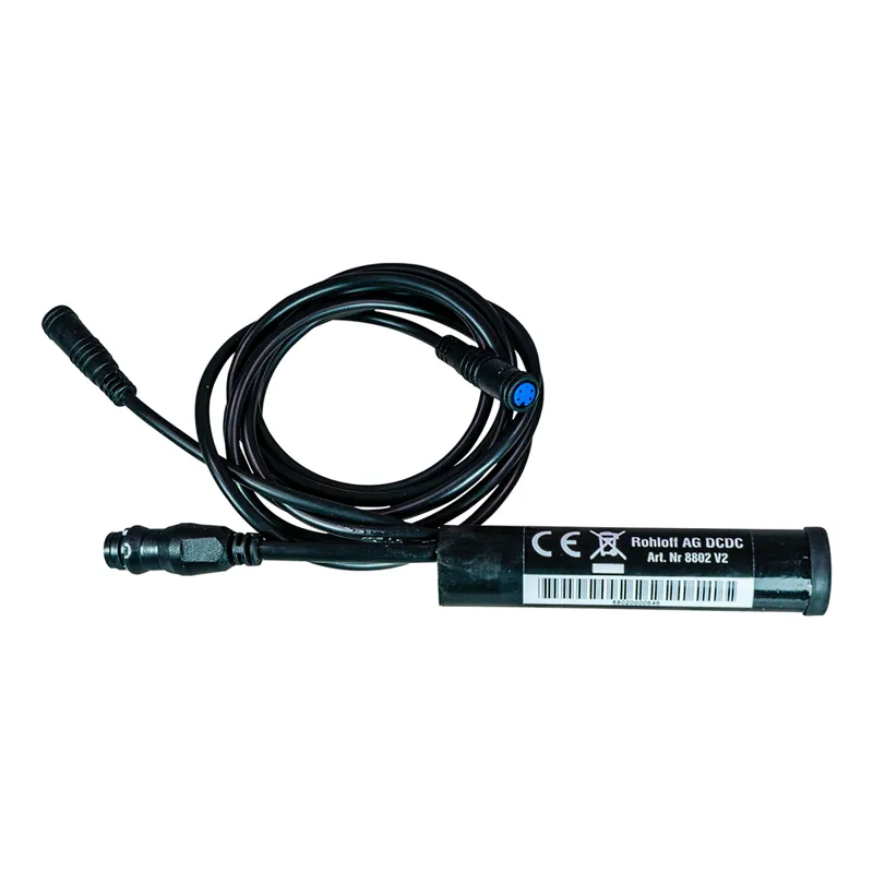 Rohloff E-14 Spares in Black