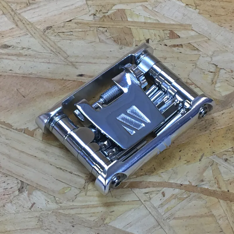 MPart MT13 13 Function Multi Tool in Silver-1