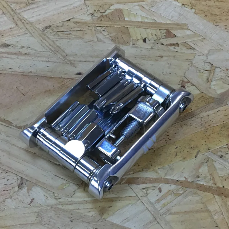 MPart MT13 13 Function Multi Tool in Silver-2